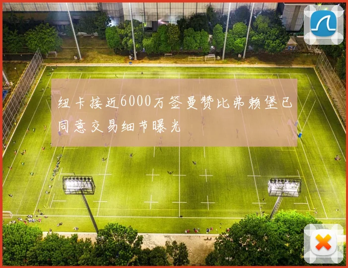 纽卡接近6000万签曼赞比弗赖堡已同意交易细节曝光
